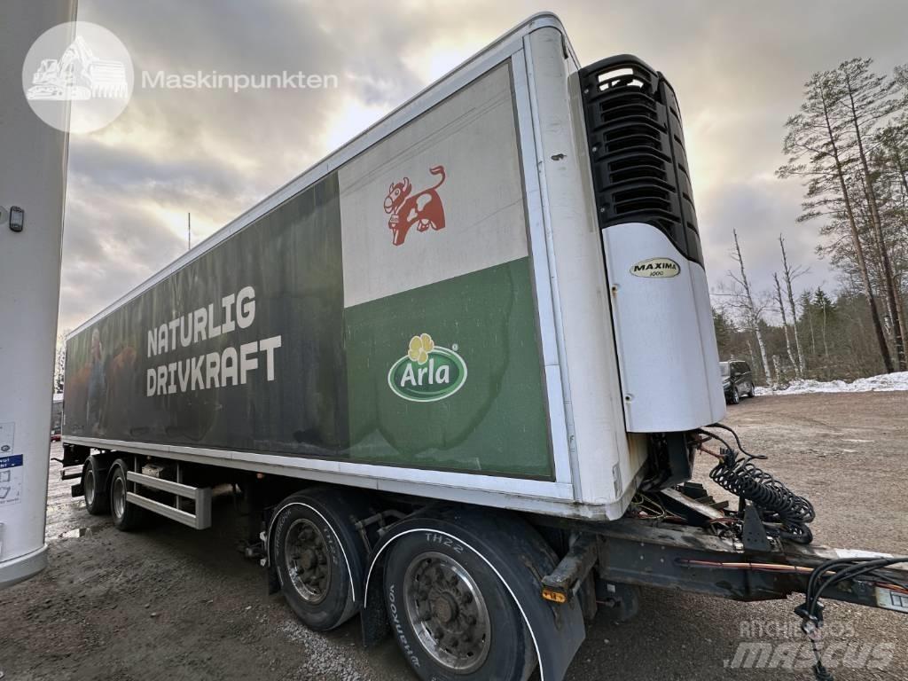 Chereau S2311H Semirremolques urbanos