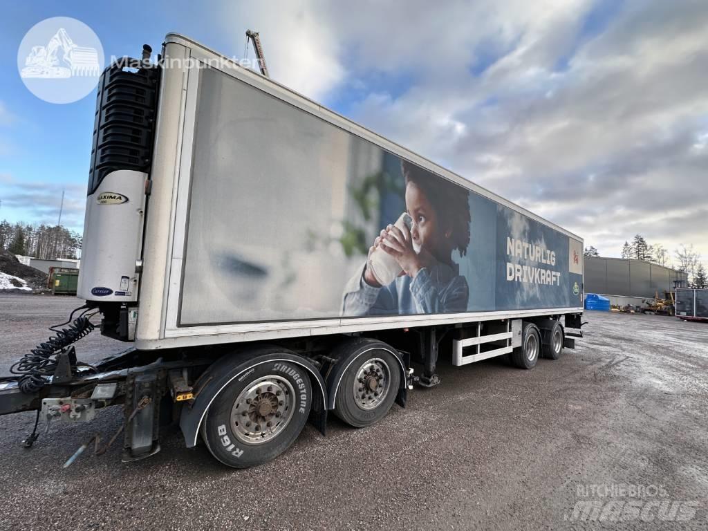 Chereau S2311H Semirremolques urbanos