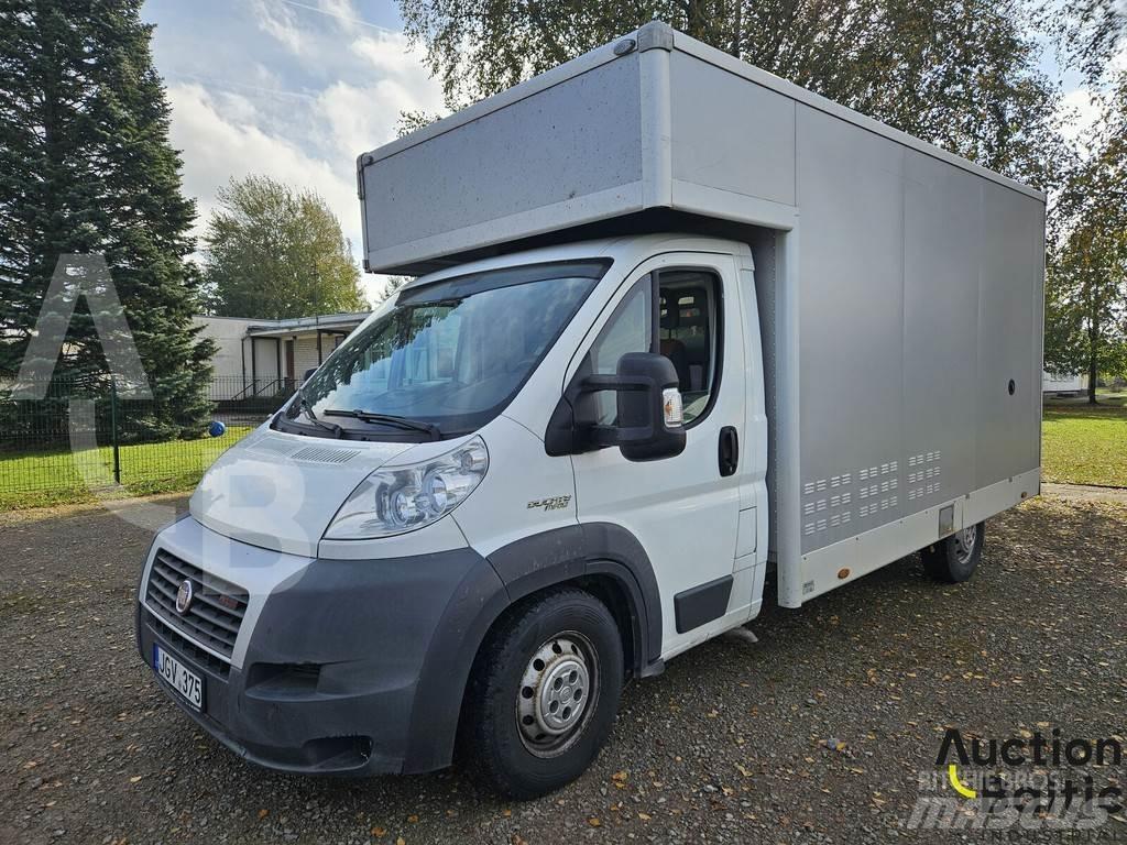 Fiat Ducato Otros