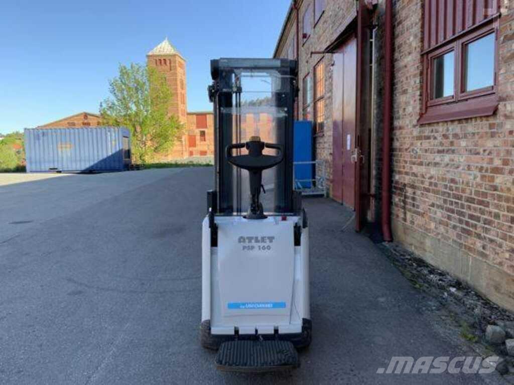 Atlet PSP Apiladoras eléctricos