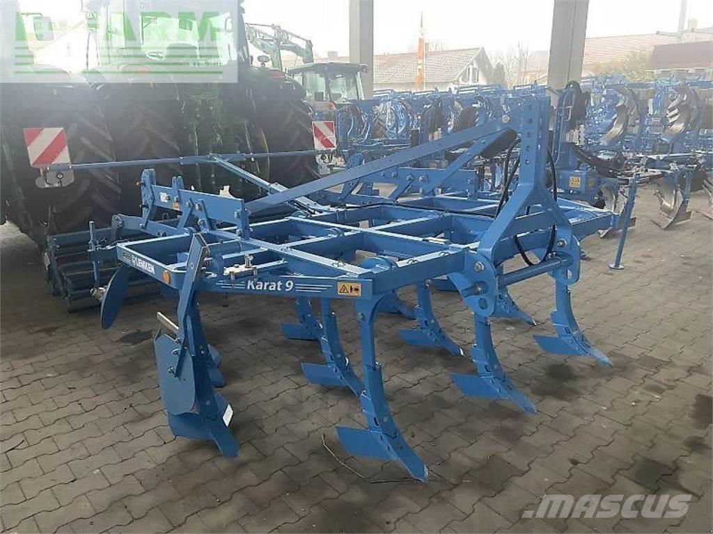 Lemken karat 9/300 Cultivadoras