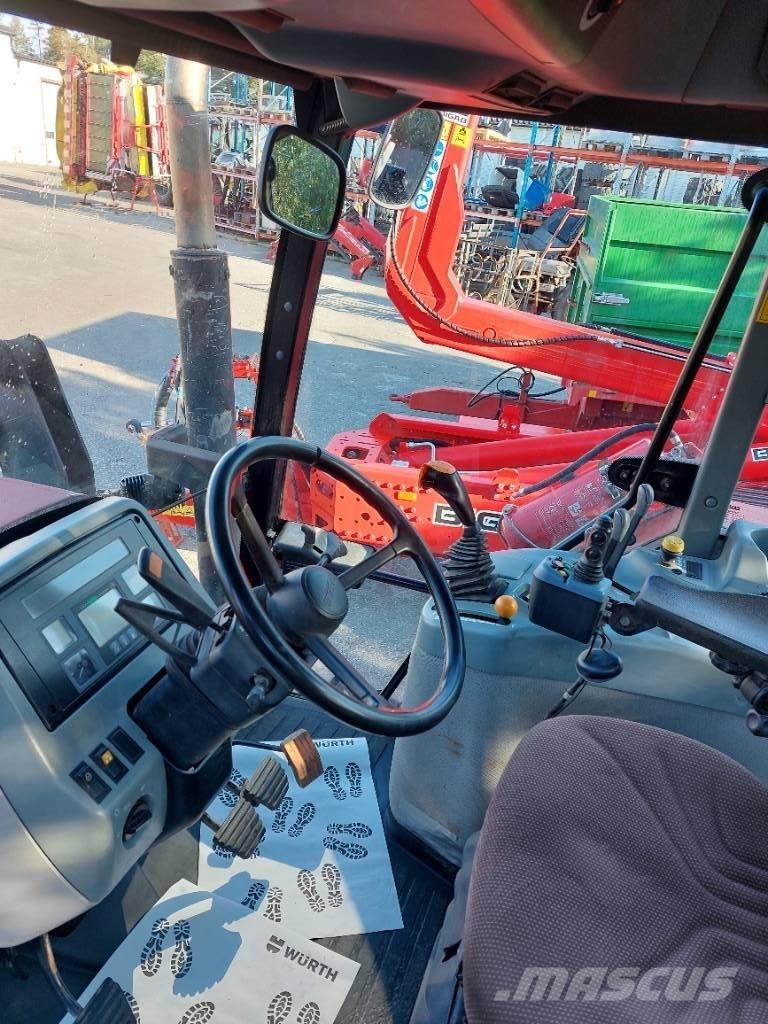 CASE mx 100c Tractores