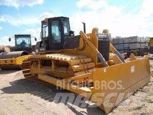 Shantui SD16T Buldozer sobre oruga