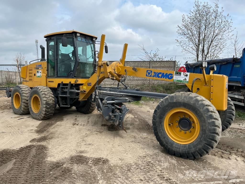 XCMG GR 165 Niveladoras