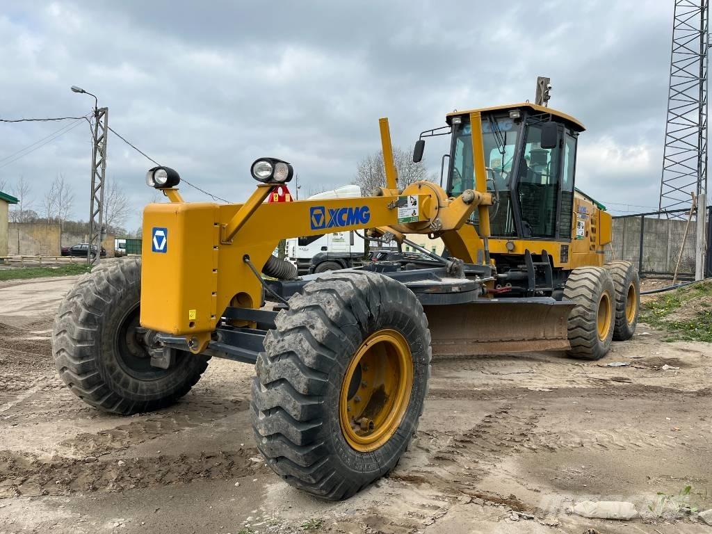 XCMG GR 165 Niveladoras