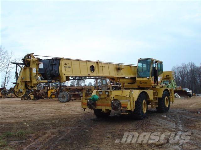 Grove RT 635 C Grúas autopropulsadas