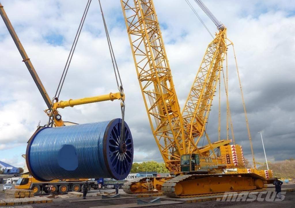 Demag CC 2800-1 Grúas de oruga