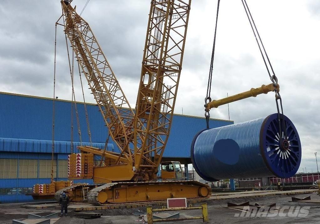 Demag CC 2800-1 Grúas de oruga