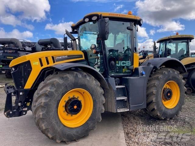 JCB 4220 Tractor Tractores