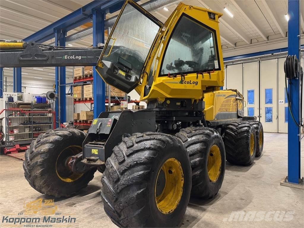 Eco Log 688D Cosechadoras