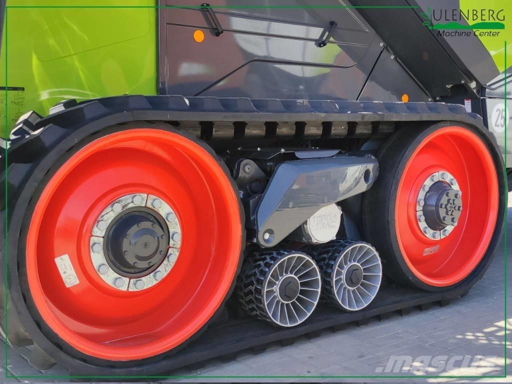 CLAAS Lexion 8700 TT Cosechadoras combinadas