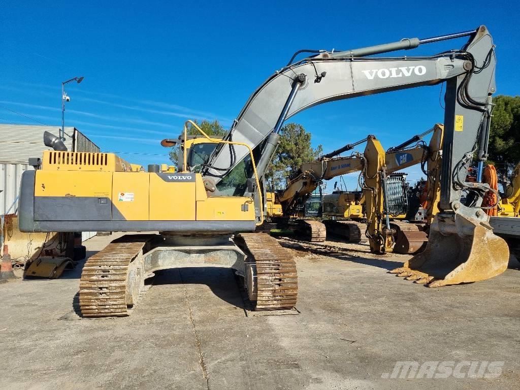 Volvo EC300DNL Excavadoras sobre orugas