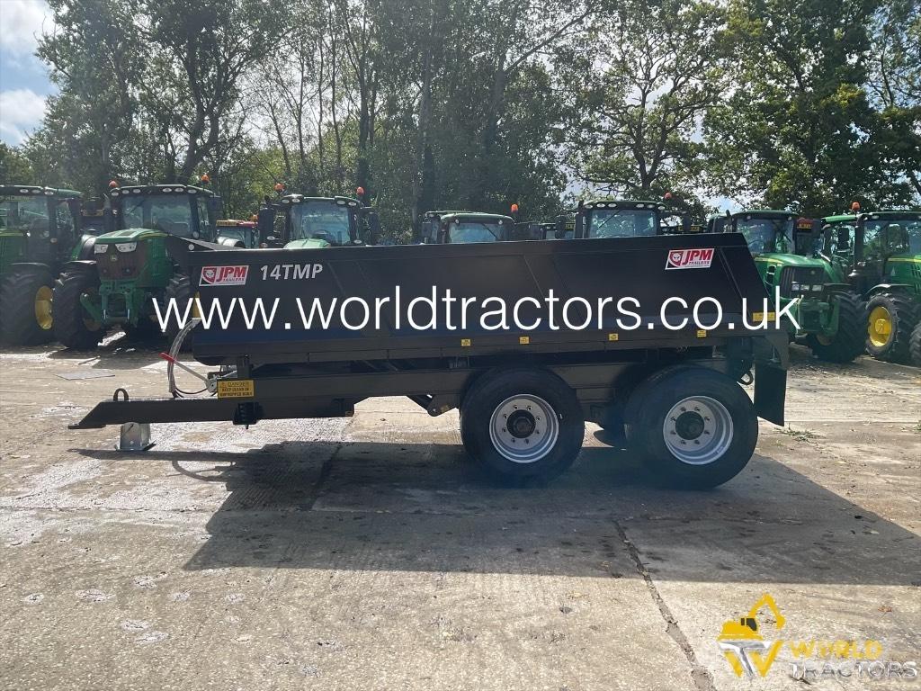 JPM 14 TMP Otros remolques