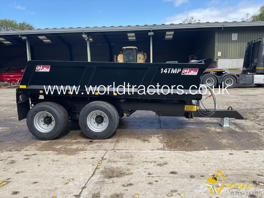 JPM 14 TMP Otros remolques