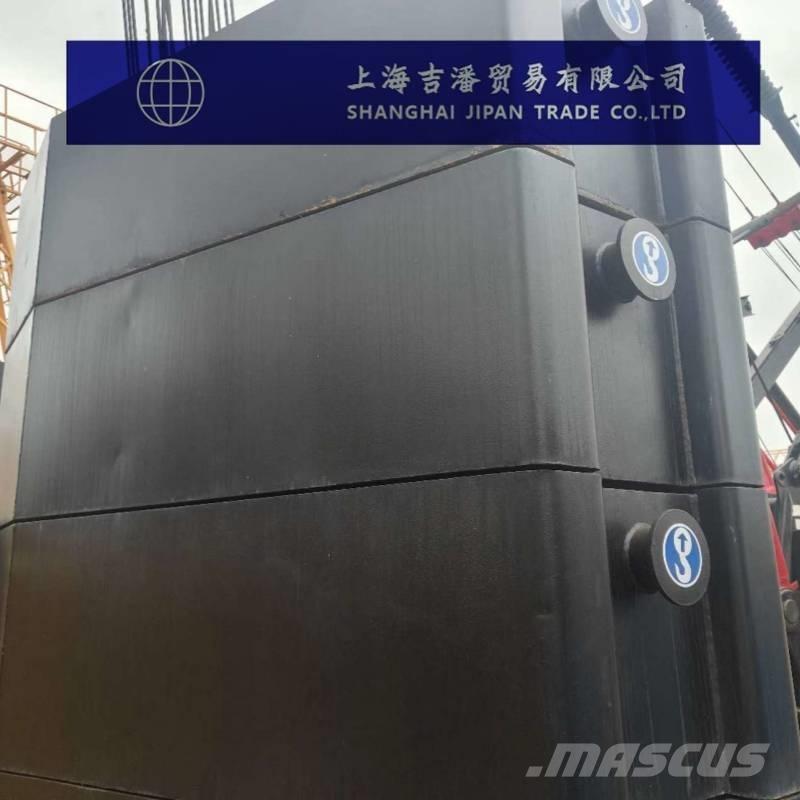 Sany SCC 2000 Grúas de oruga