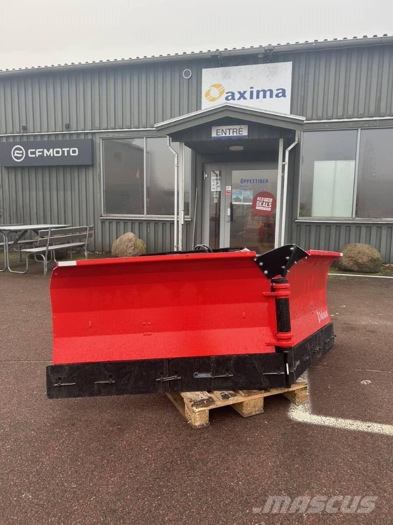 Tokvam VT280 City Barredoras de nieve