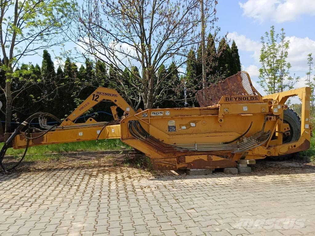 Reynolds 20E12.5 Raspadoras