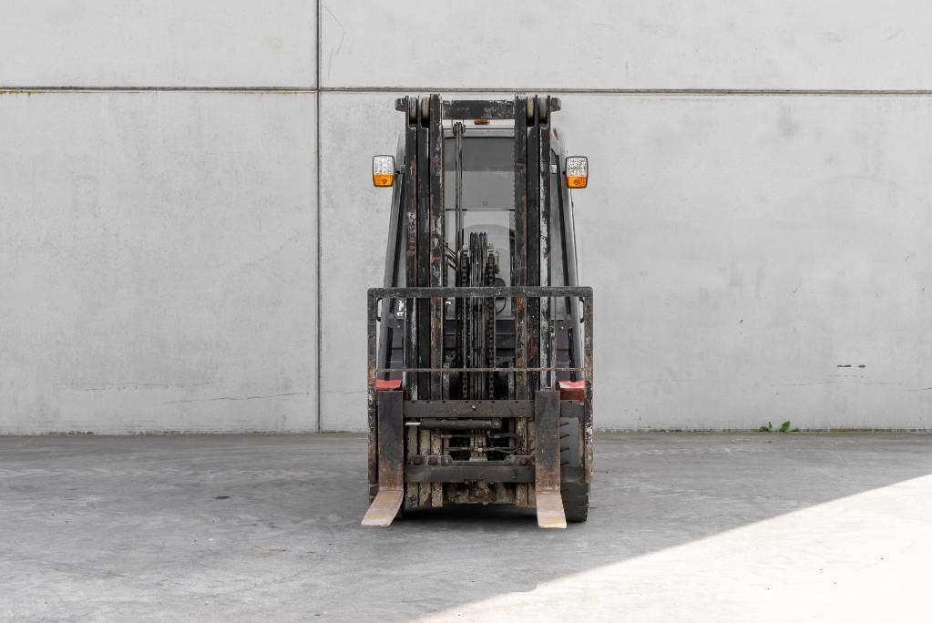 Manitou MI 25 D Camiones diesel