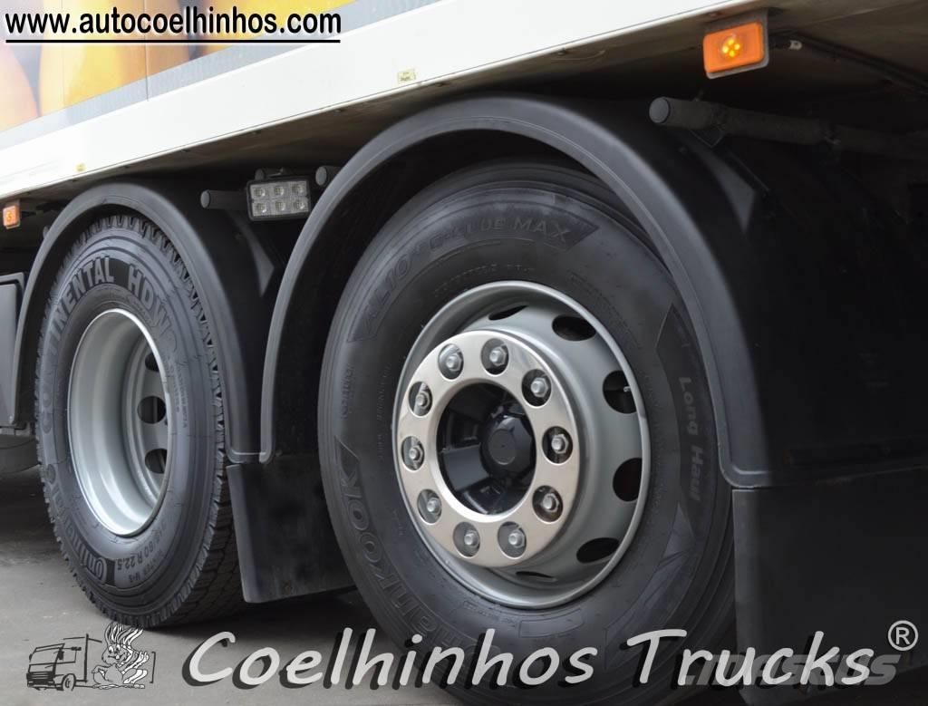 Volvo FM 410 Camiones con temperatura controlada