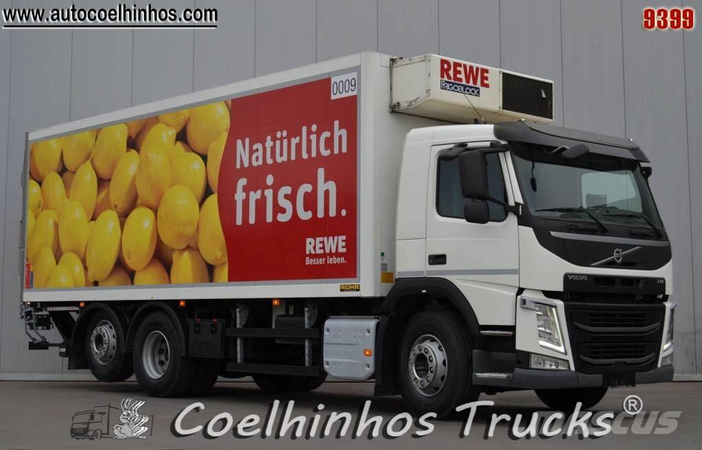 Volvo FM 410 Camiones con temperatura controlada