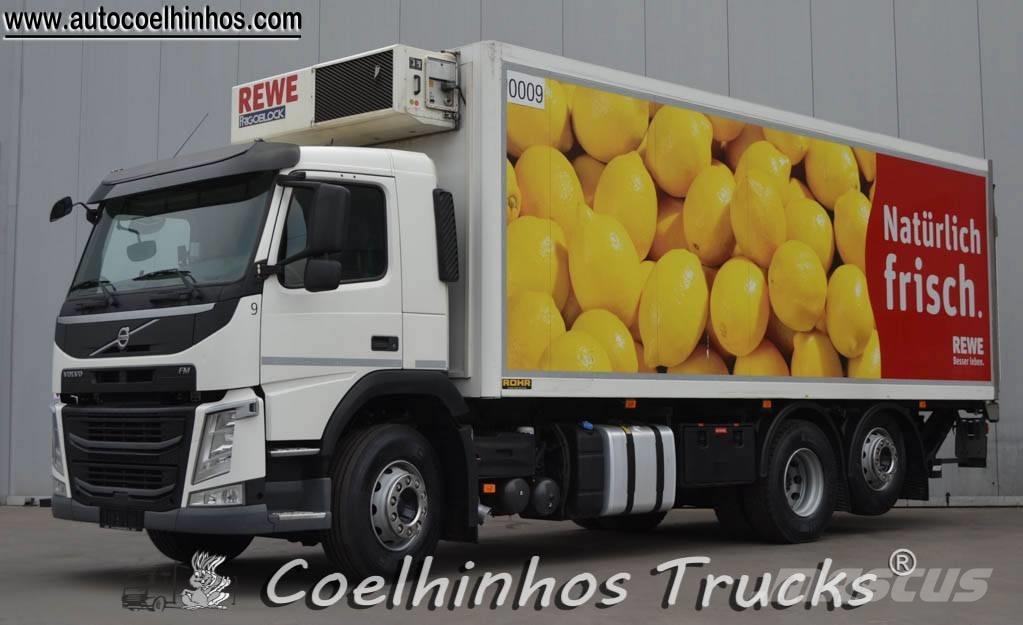 Volvo FM 410 Camiones con temperatura controlada