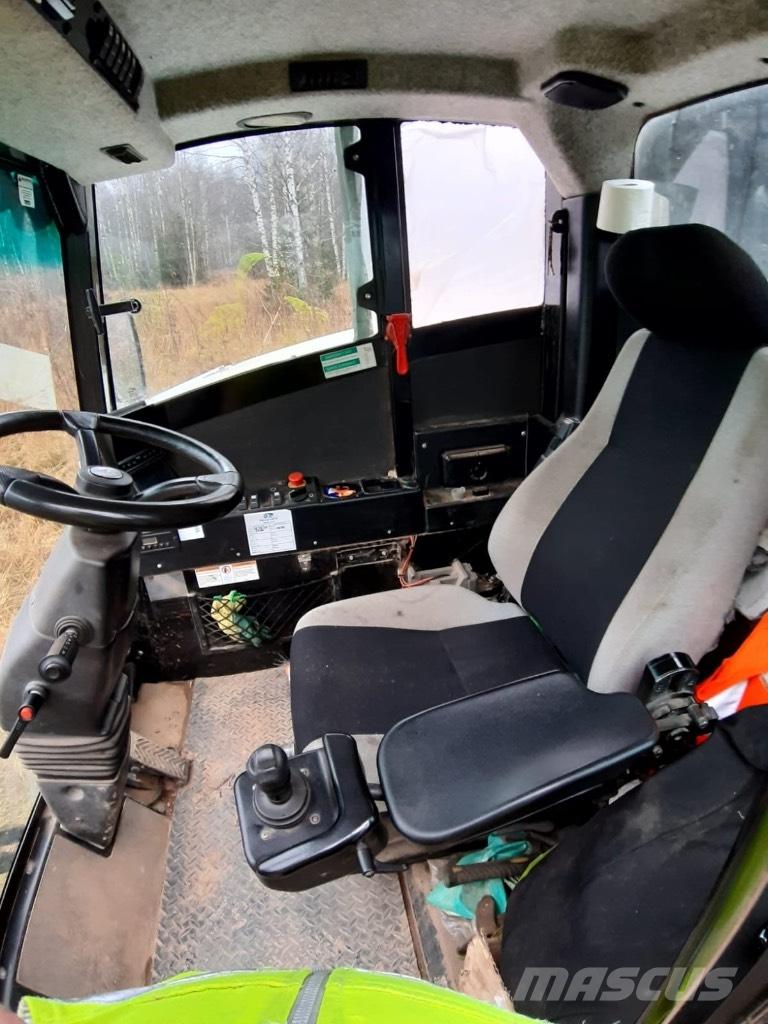 Prinoth Panther 14R Camiones de volteo sobre orugas