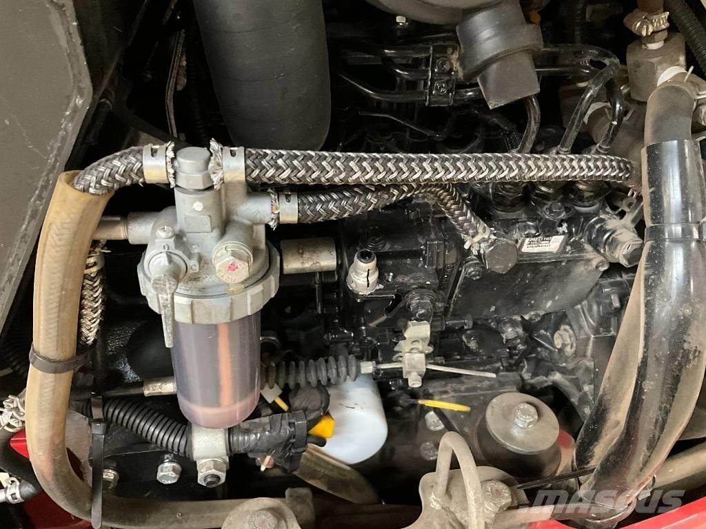 Takeuchi TB 216 Miniexcavadoras