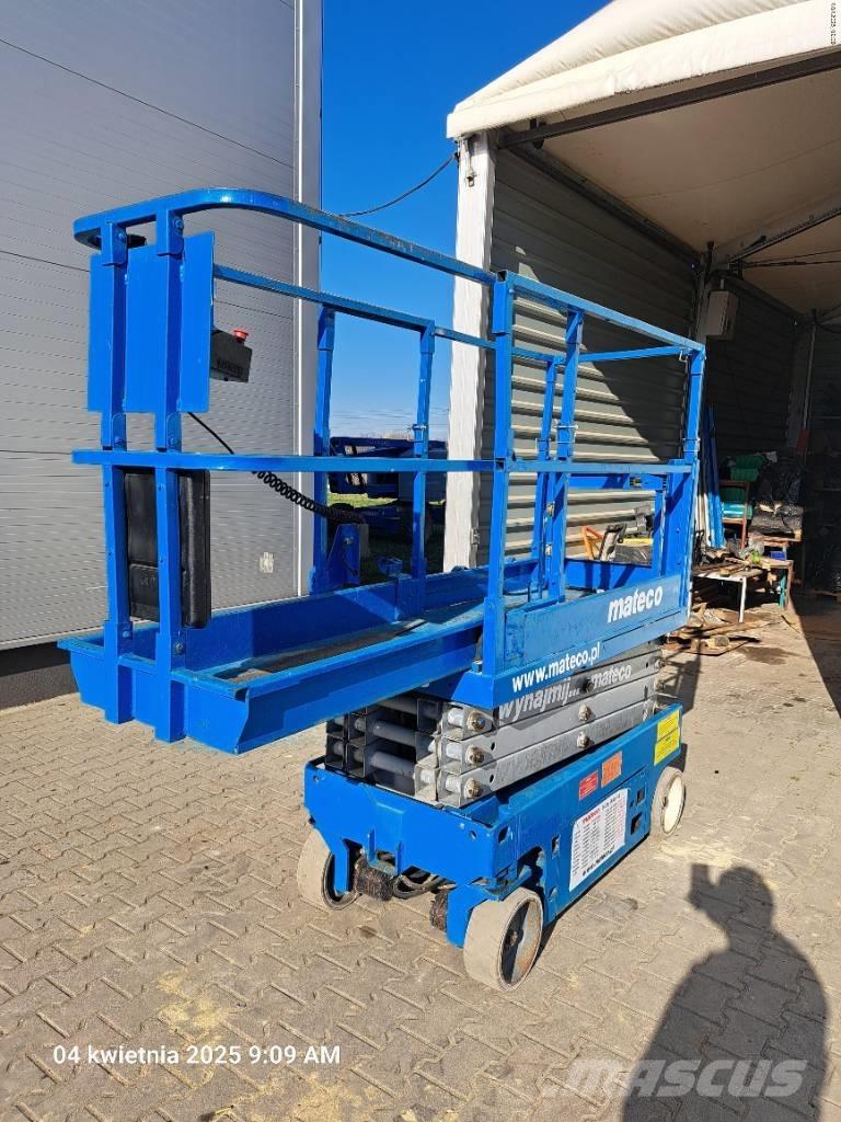 Genie GS 1930 Plataformas tijera