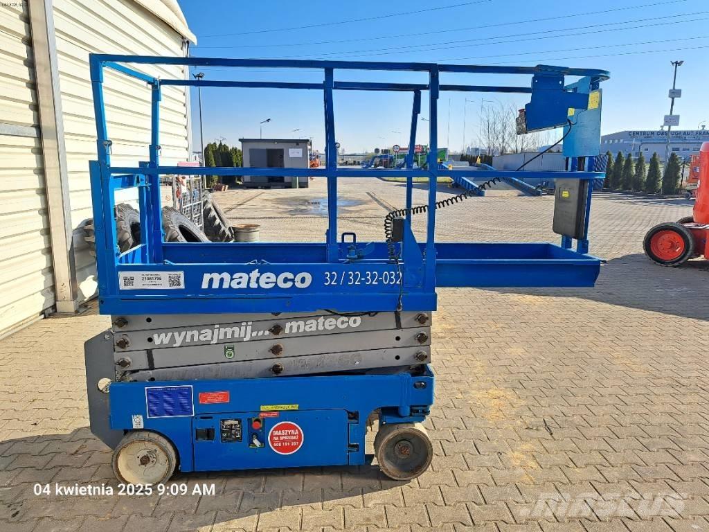 Genie GS 1930 Plataformas tijera