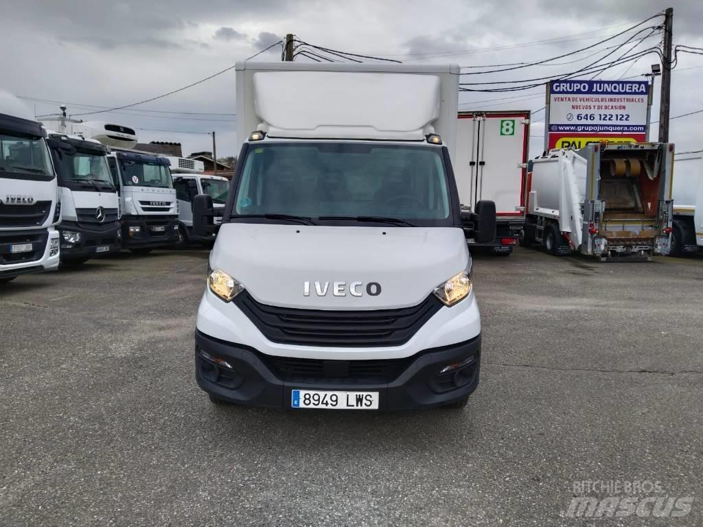 Iveco DAILY 35C16 Camiones con caja de remolque