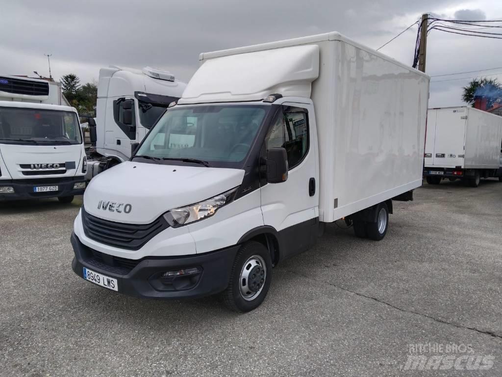 Iveco DAILY 35C16 Camiones con caja de remolque