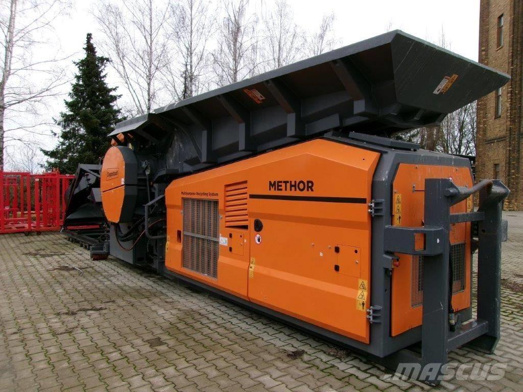 Doppstadt Methor E Machacadoras