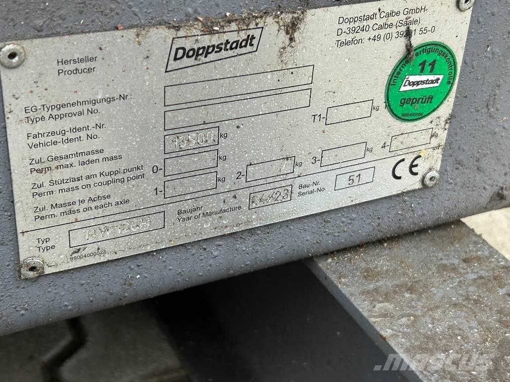 Doppstadt Methor E Machacadoras