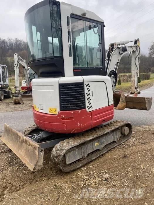 Takeuchi TB 23 R Miniexcavadoras