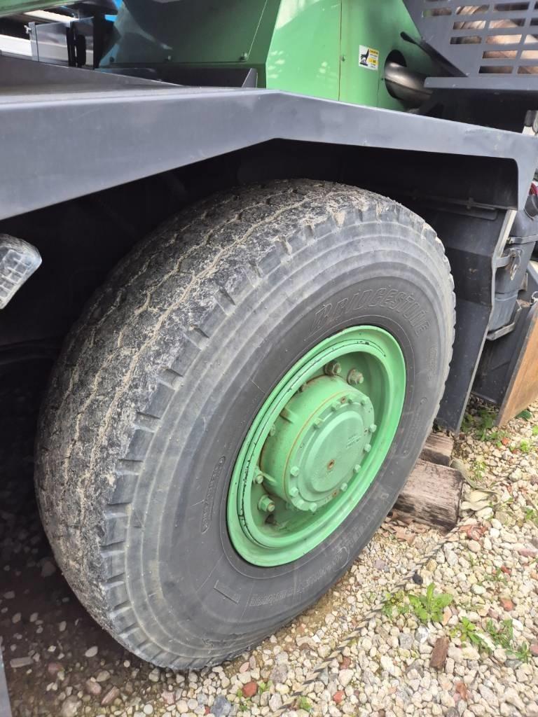 Tadano GR-250N-4 Grúas todo terreno