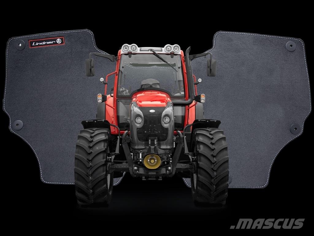 Lindner Lintrac 130 Tractores