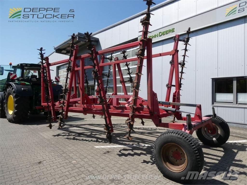 Hankmo HLA 6400 Otras máquinas y aperos de labranza