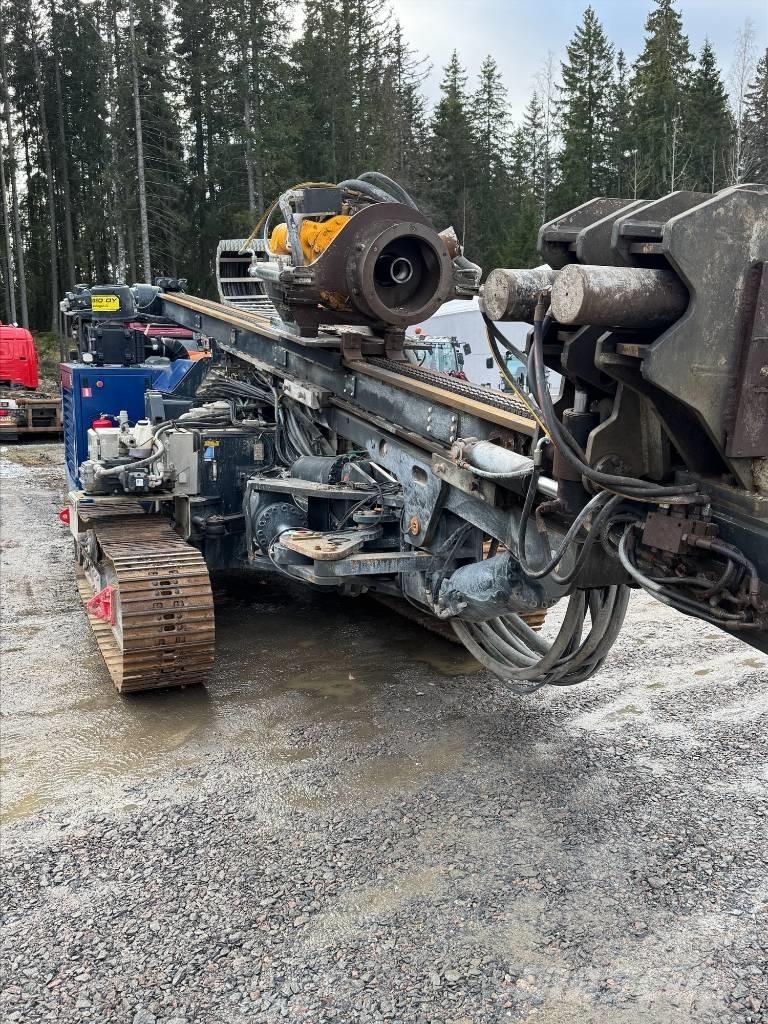  Interoc AN 150 Perforadora de superficie