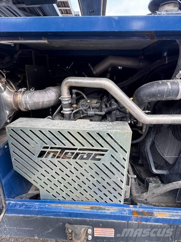  Interoc AN 150 Perforadora de superficie