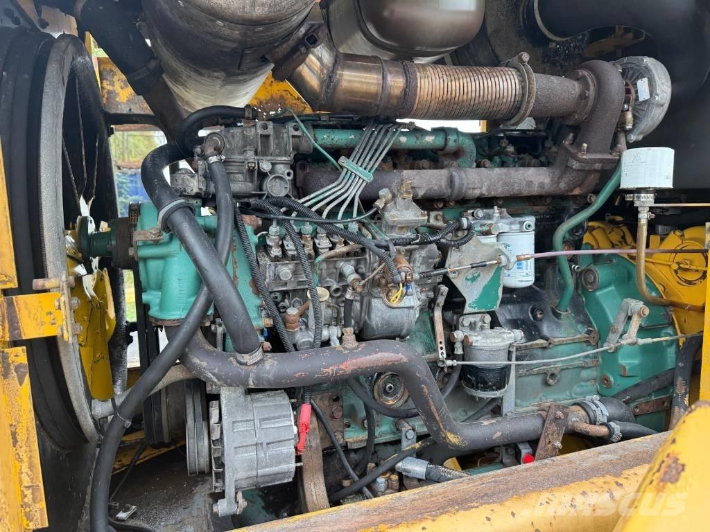 Volvo L 90 Cargadoras sobre ruedas