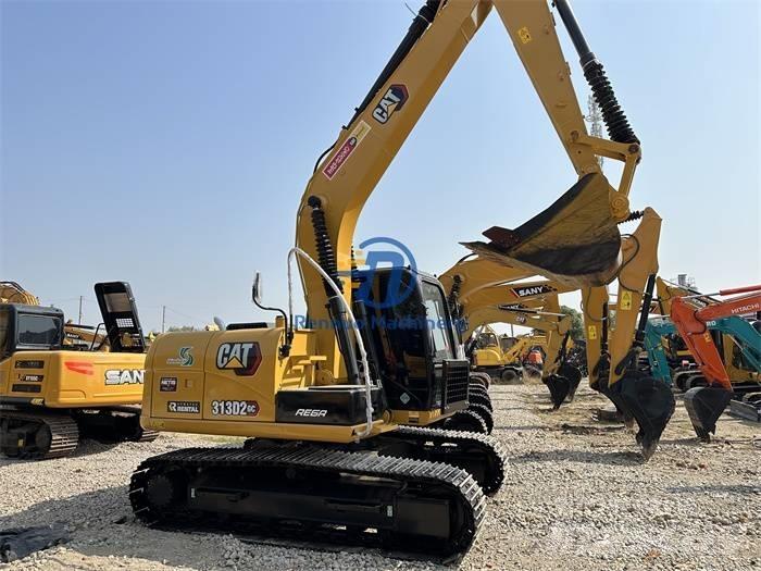 CAT 313D2GC Excavadoras 7t - 12t