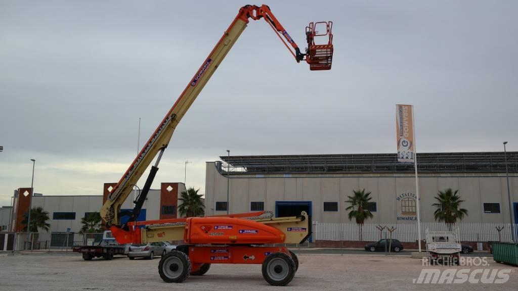 JLG 1250AJP Plataformas con brazo de elevación manual