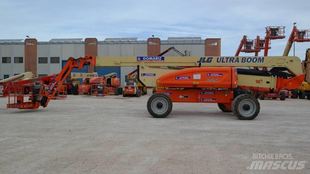 JLG 1250AJP Plataformas con brazo de elevación manual