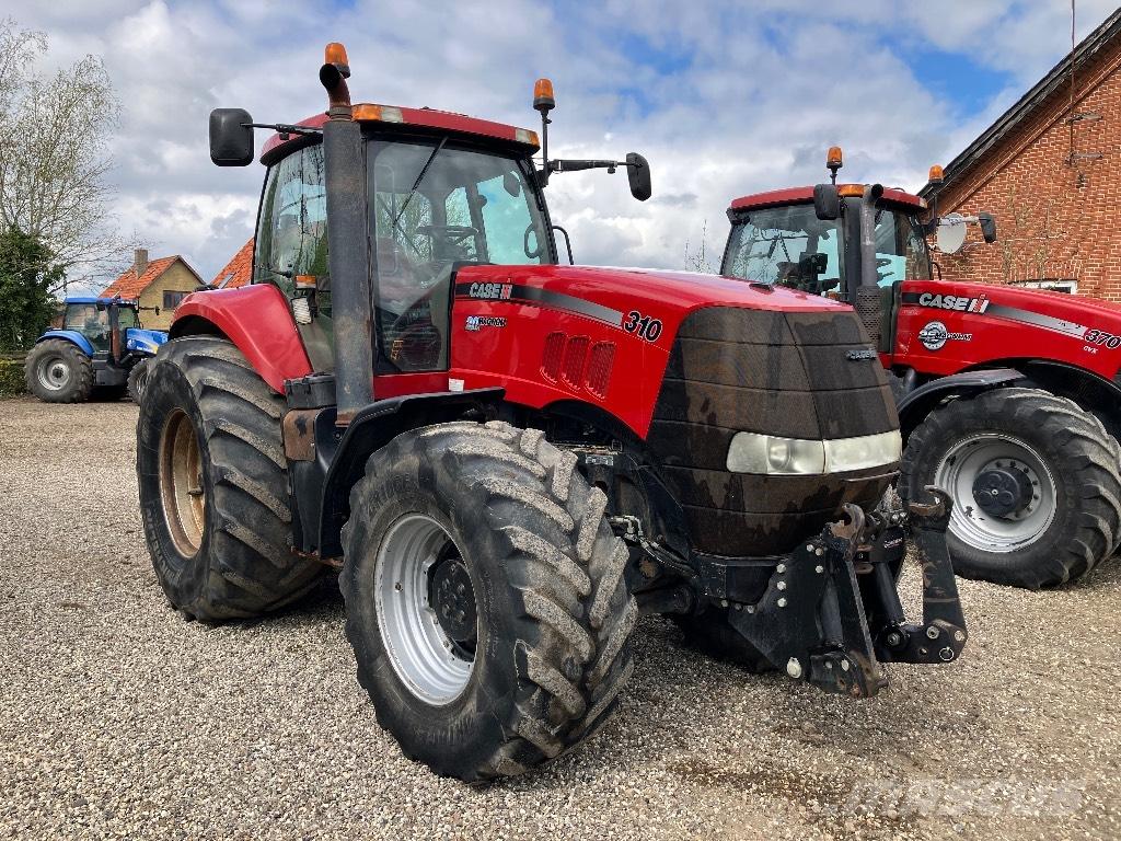 Case IH Magnum 310 Tractores