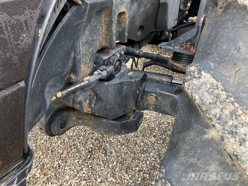 Case IH Magnum 310 Tractores