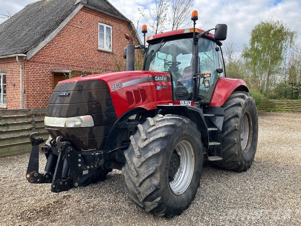 Case IH Magnum 310 Tractores