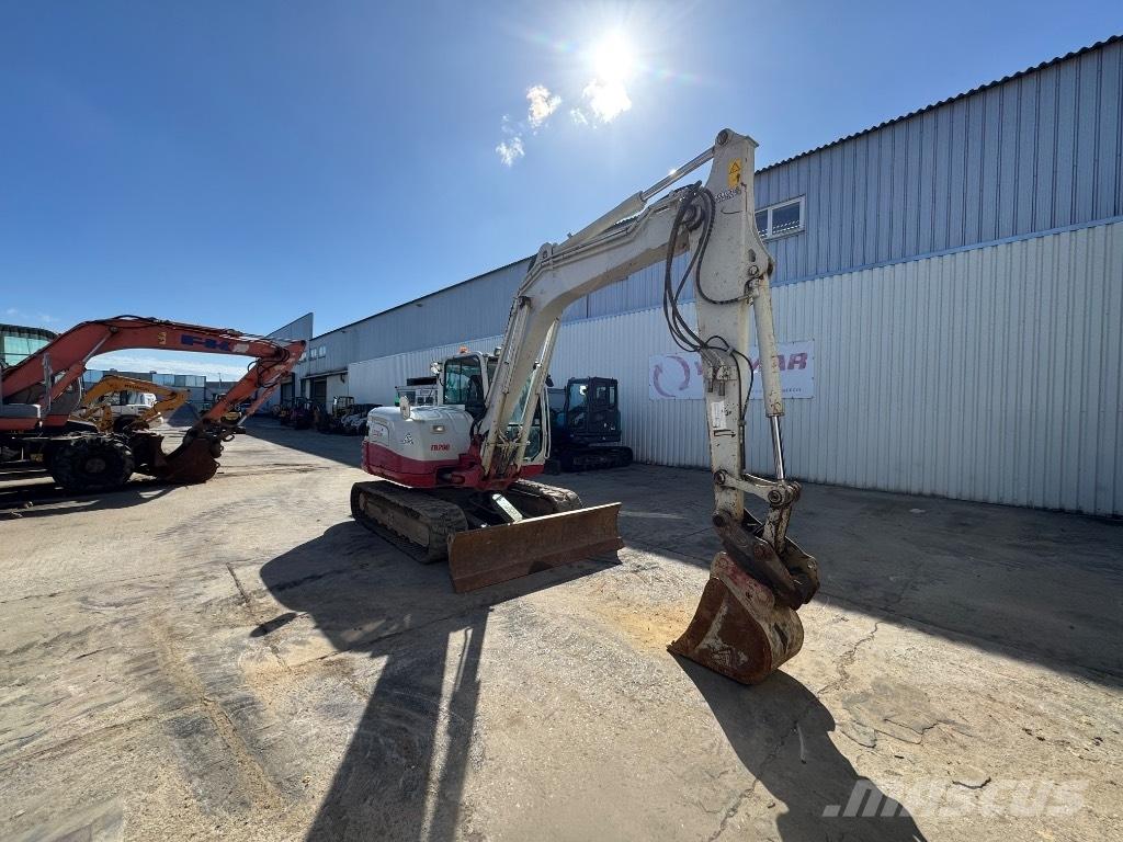 Takeuchi TB290 (01066) Excavadoras 7t - 12t