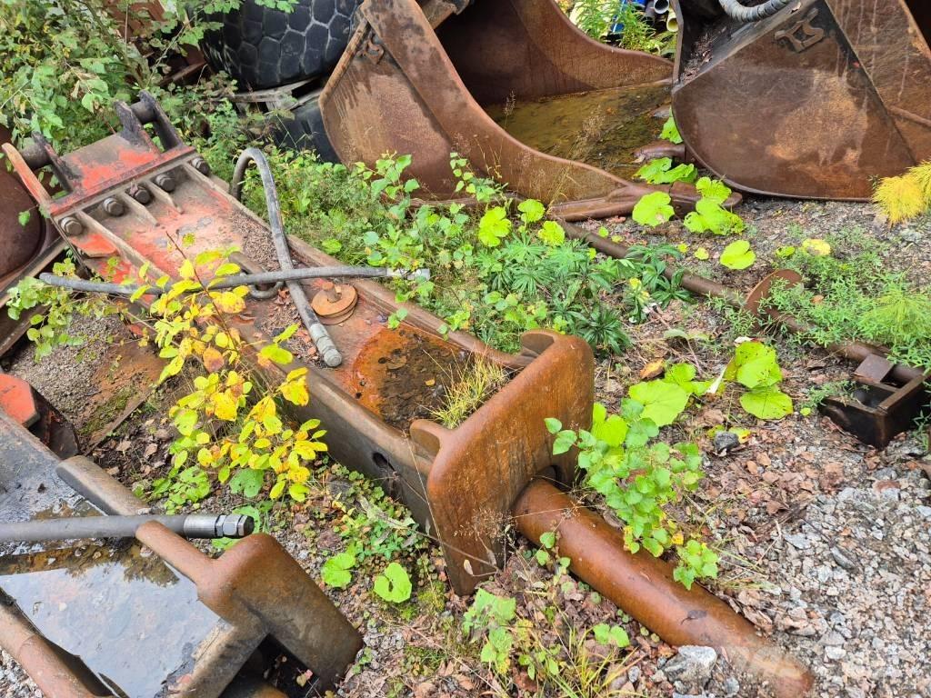 Rammer S 86 Martillos hidráulicos