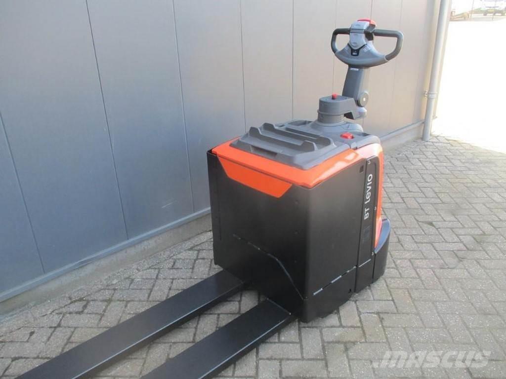 Toyota LPE 250 Montacargas de baja elevación