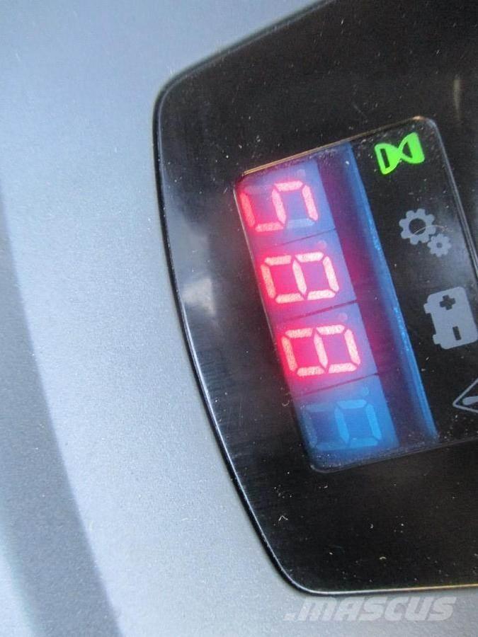 Toyota LPE 250 Montacargas de baja elevación